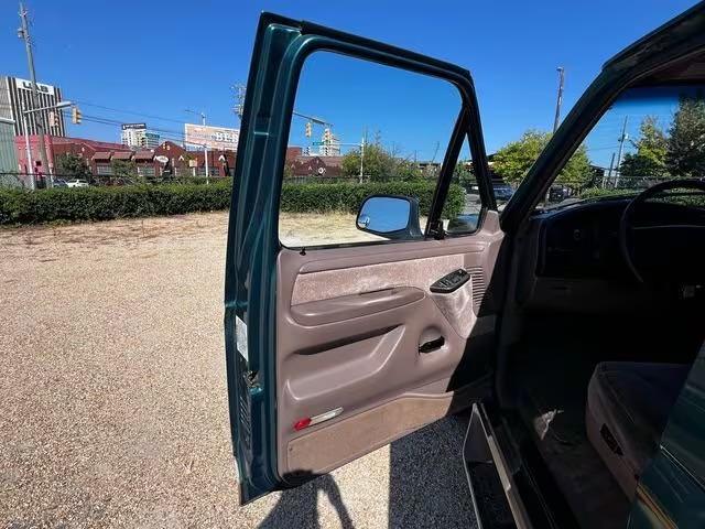 1996 Ford Bronco Eddie Bauer