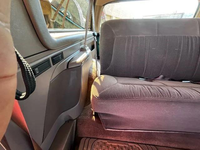 1996 Ford Bronco Eddie Bauer