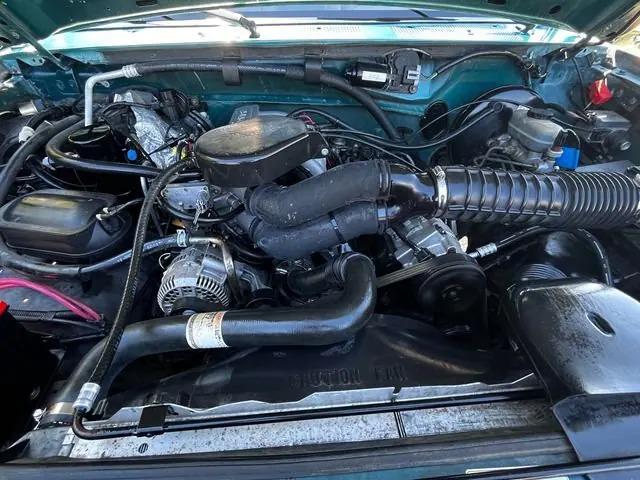 1996 Ford Bronco Eddie Bauer