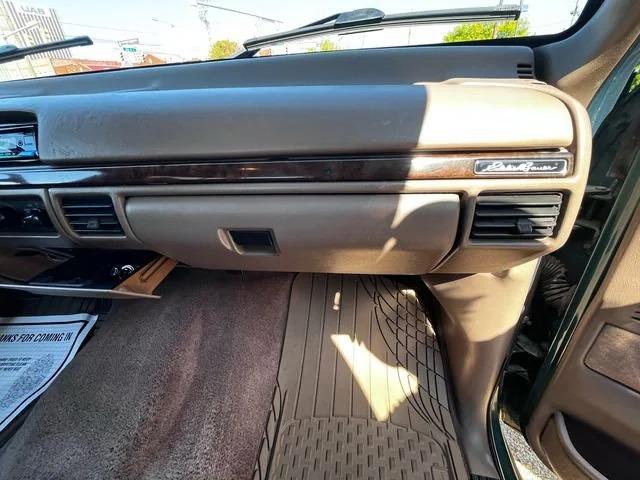 1996 Ford Bronco Eddie Bauer