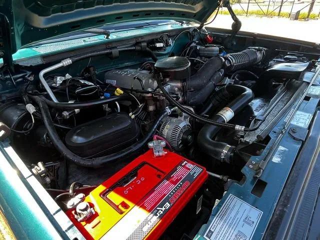 1996 Ford Bronco Eddie Bauer