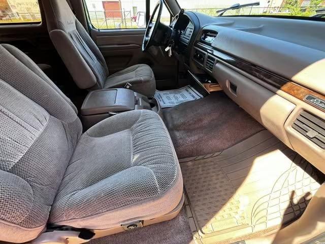 1996 Ford Bronco Eddie Bauer