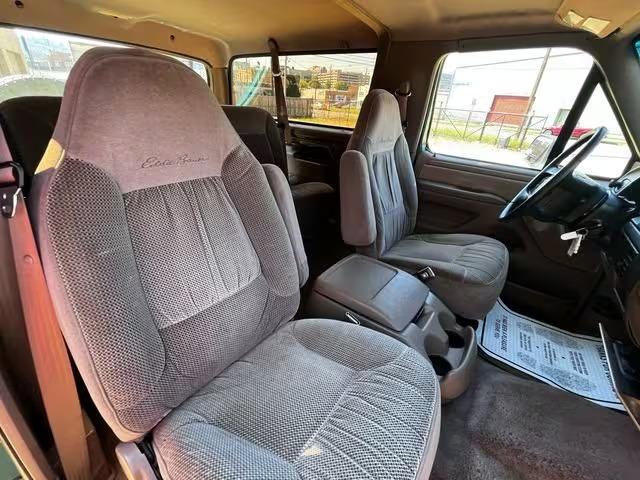 1996 Ford Bronco Eddie Bauer