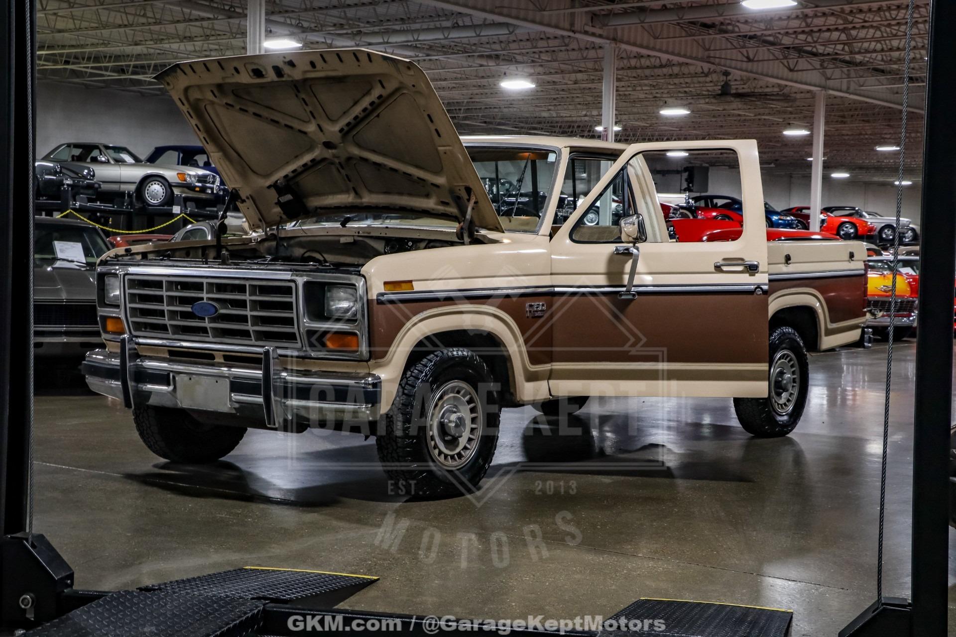 1985 Ford F-150 XL