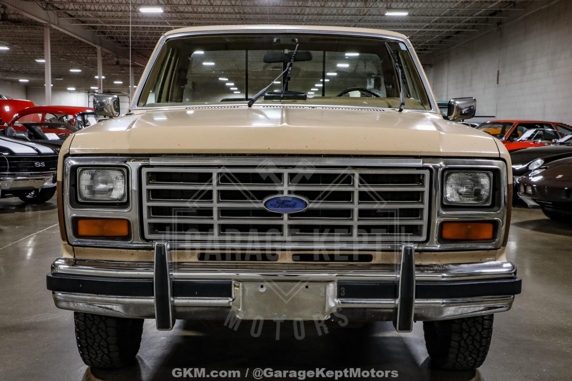 1985 Ford F-150 XL