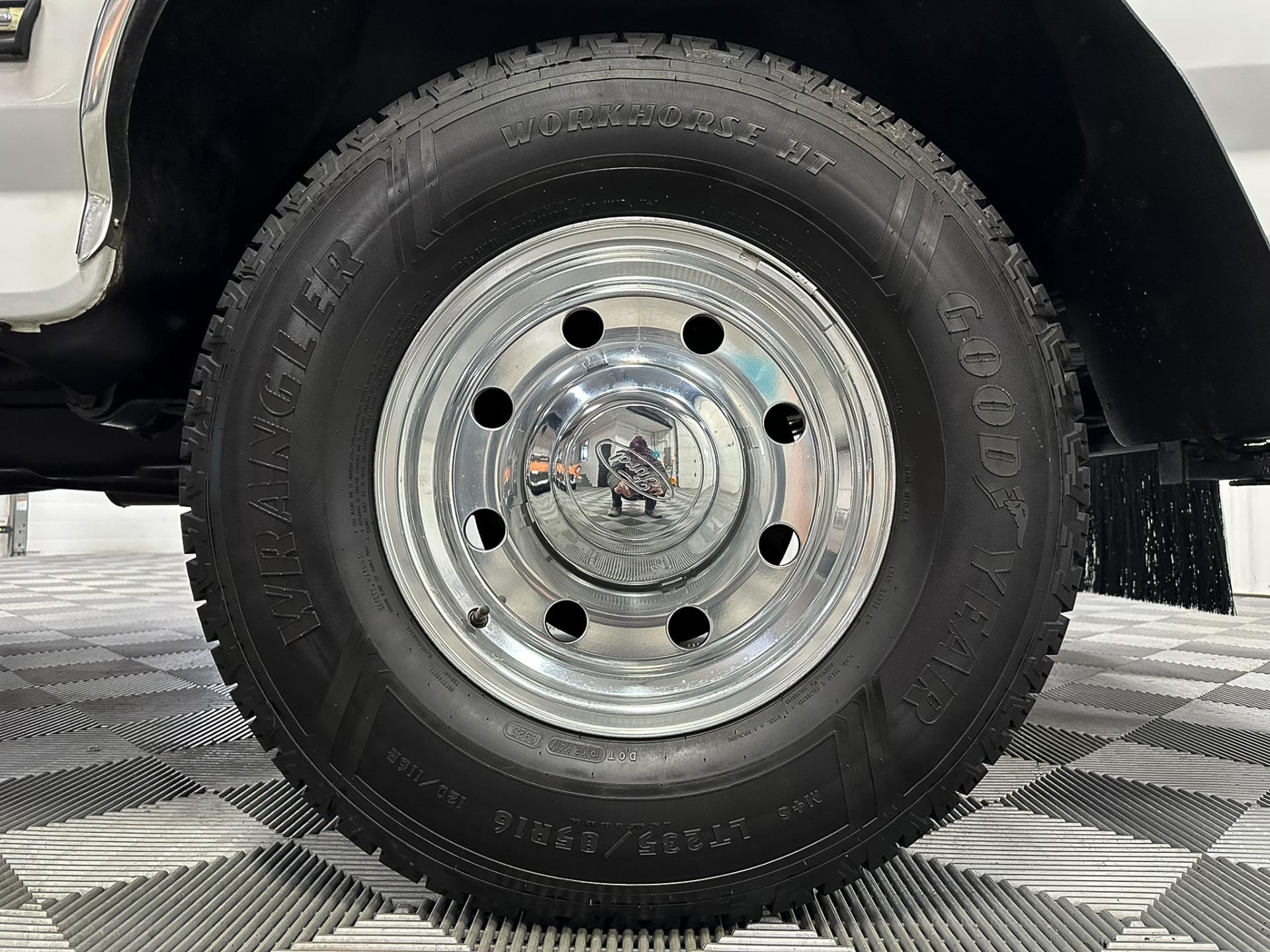 1996 Ford F250 Super Cab - 5