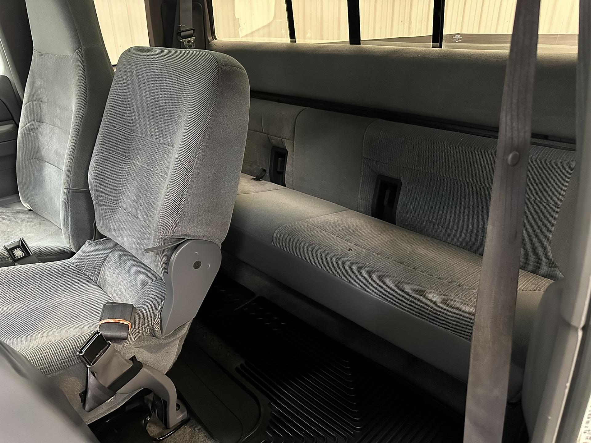 1996 Ford F250 Super Cab