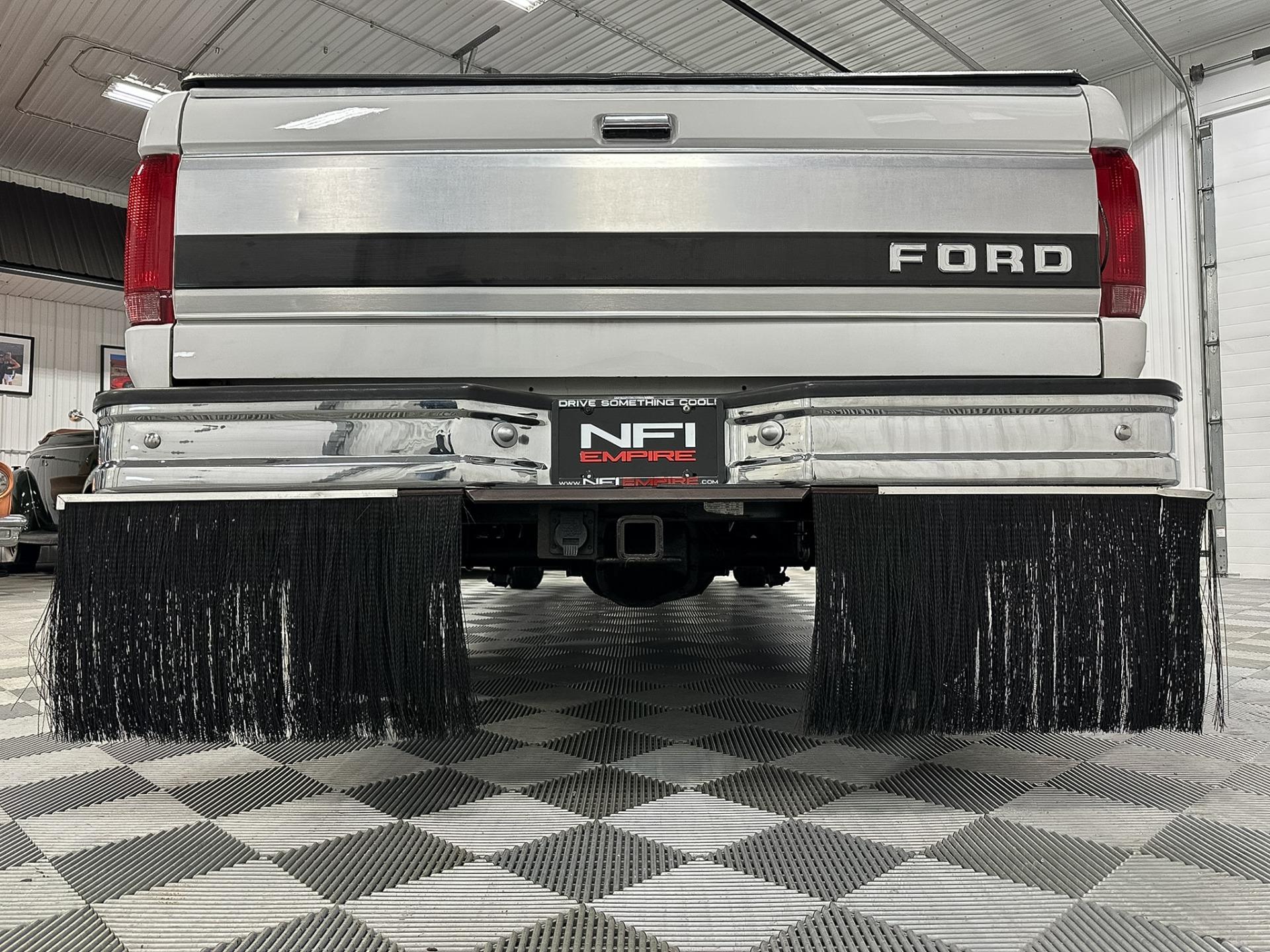 1996 Ford F250 Super Cab - 4