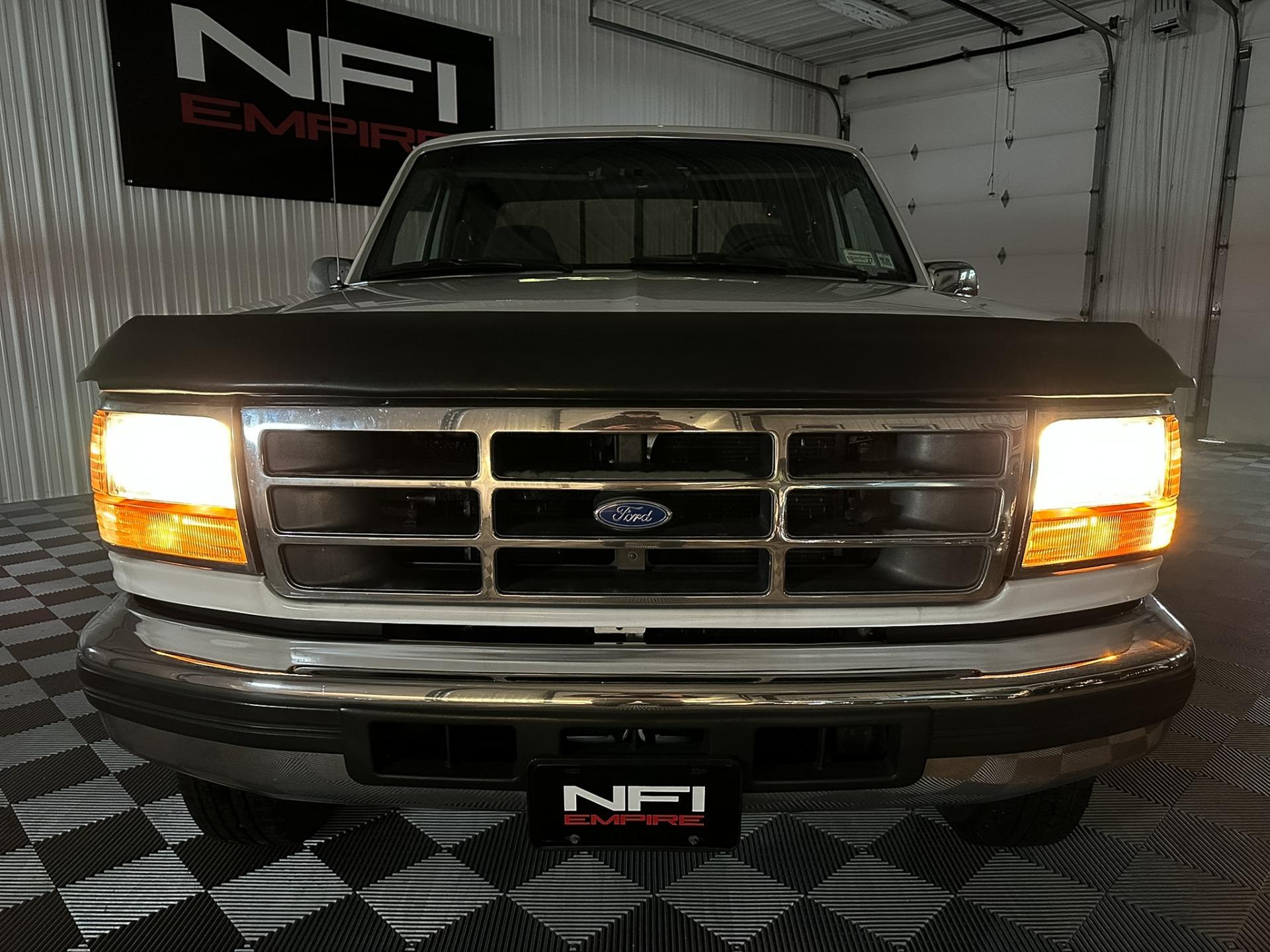 1996 Ford F250 Super Cab