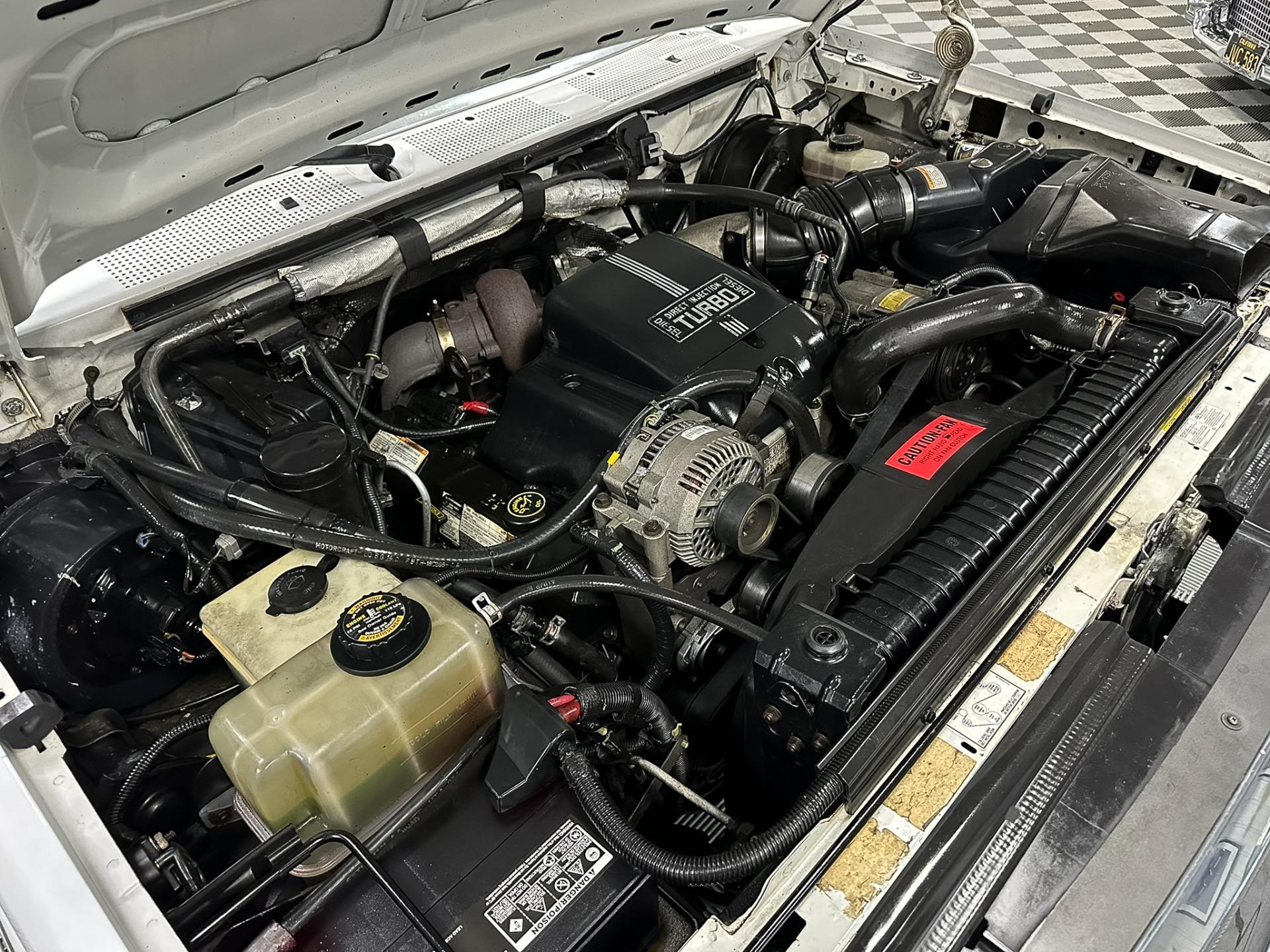 1996 Ford F250 Super Cab