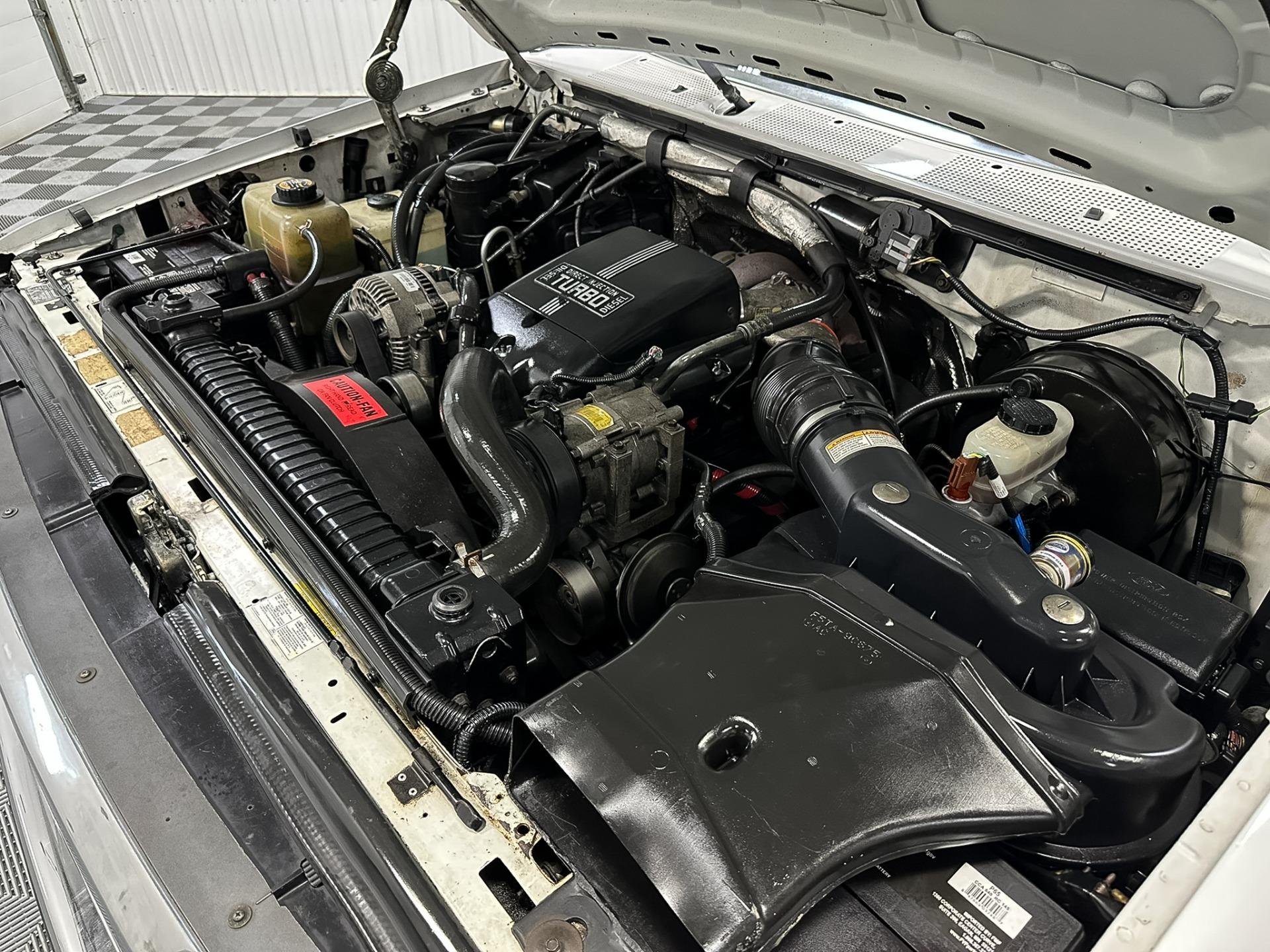 1996 Ford F250 Super Cab