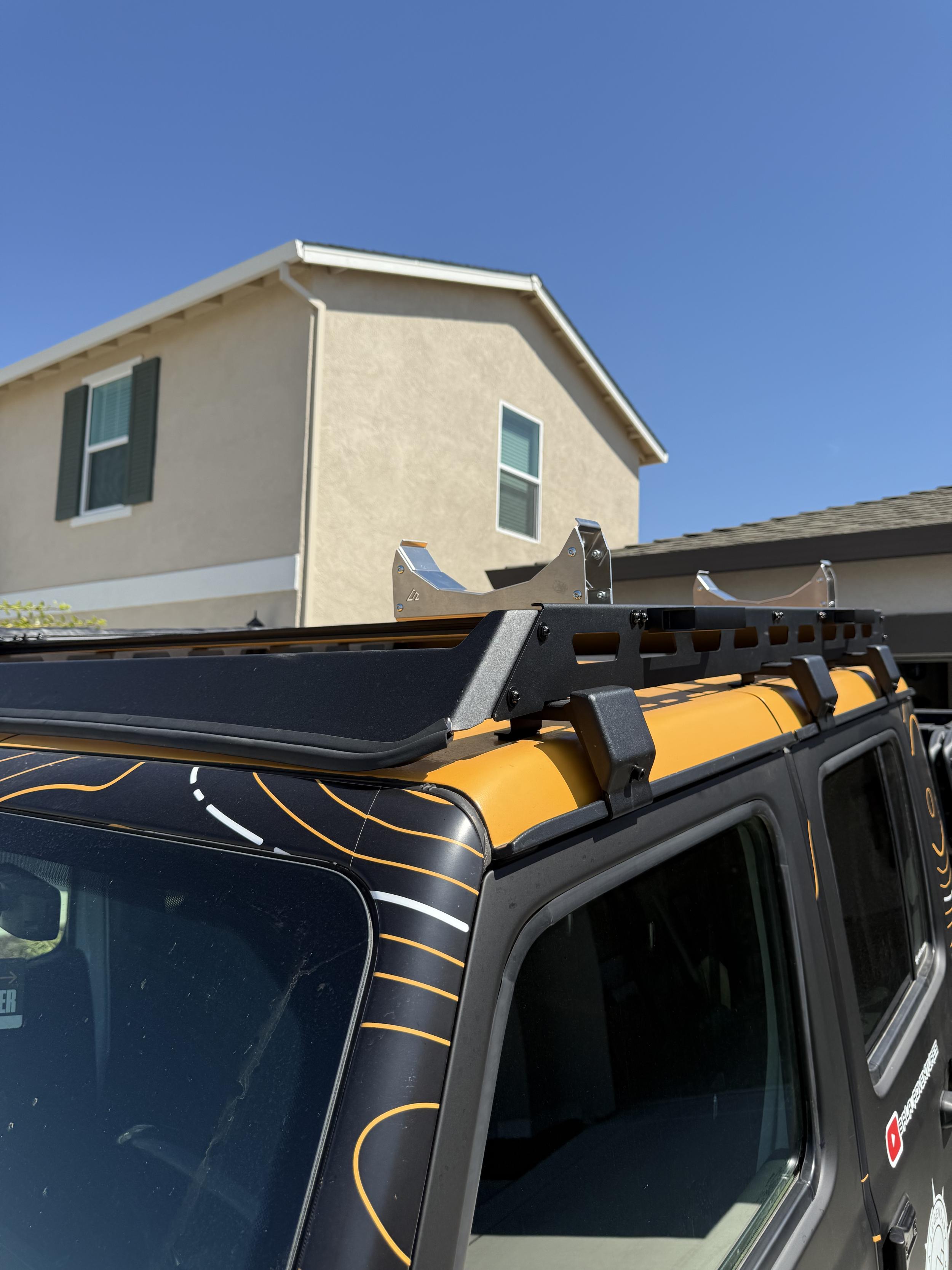 Modified 2021 Jeep Gladiator - 3