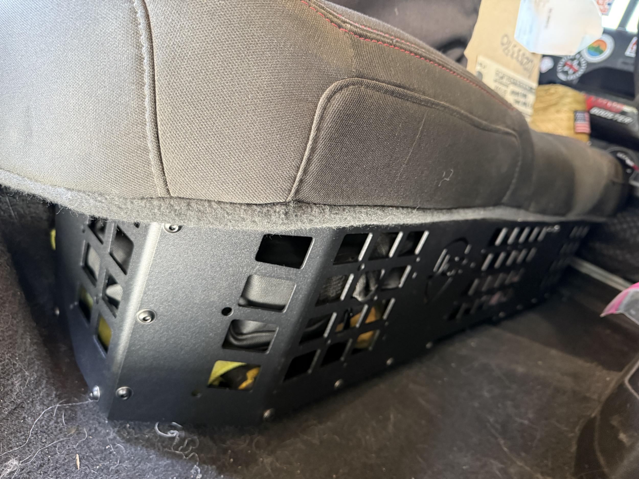 Modified 2021 Jeep Gladiator - 5