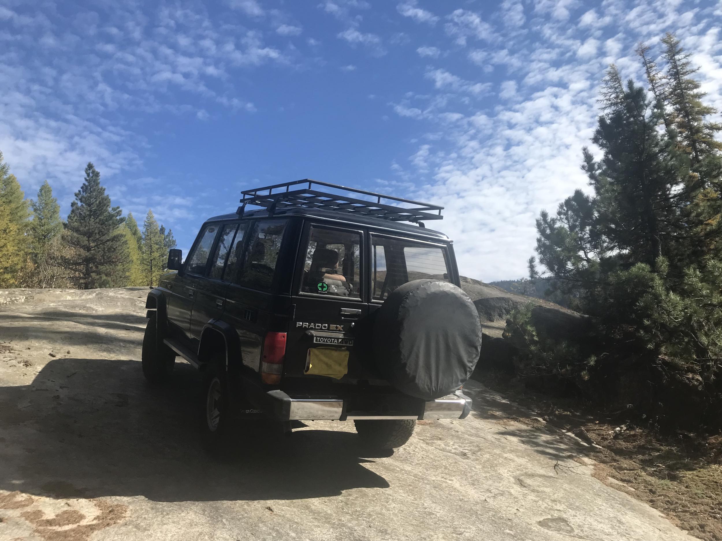1992 Toyota Land Cruiser LJ78