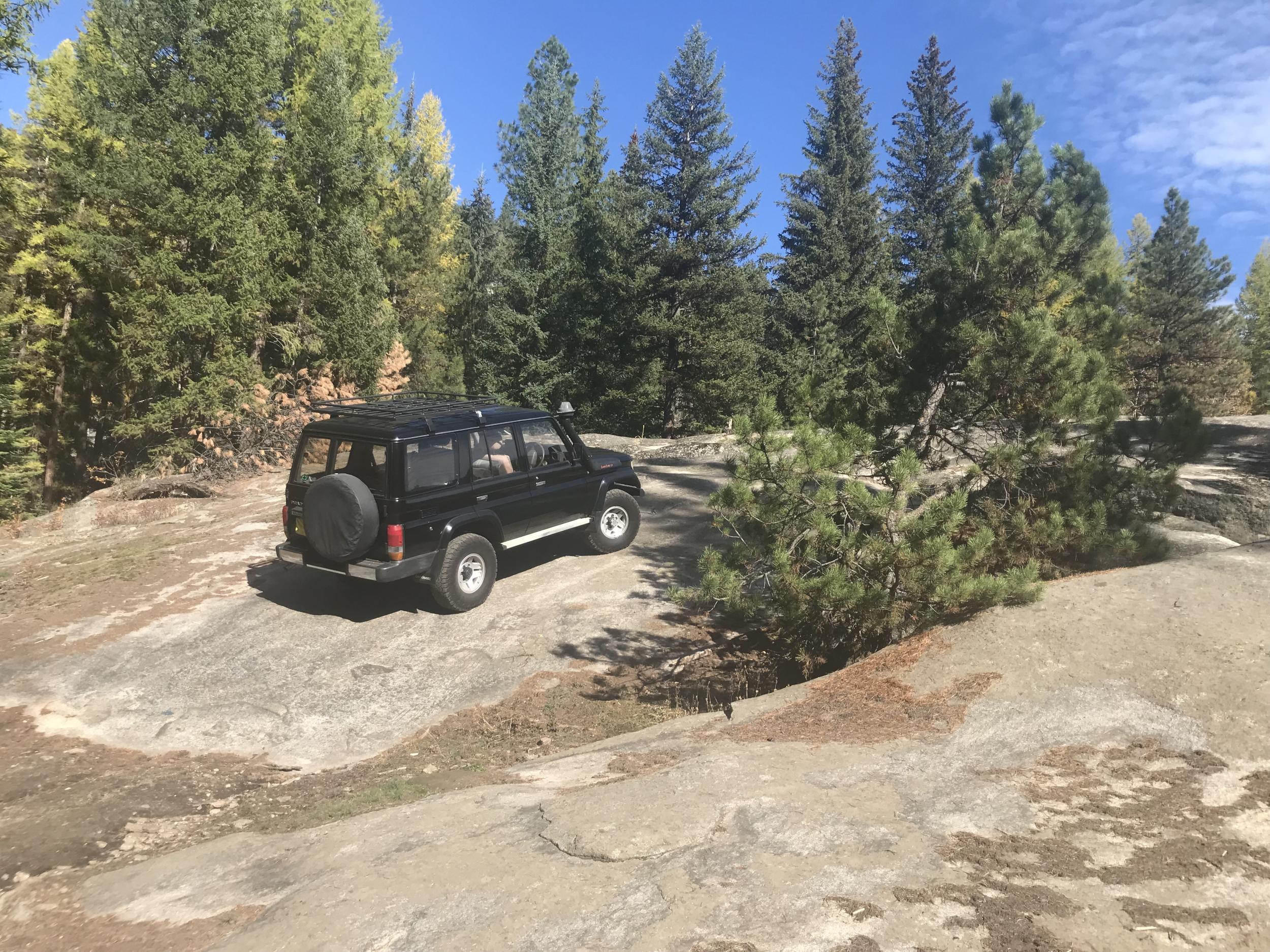 1992 Toyota Land Cruiser LJ78