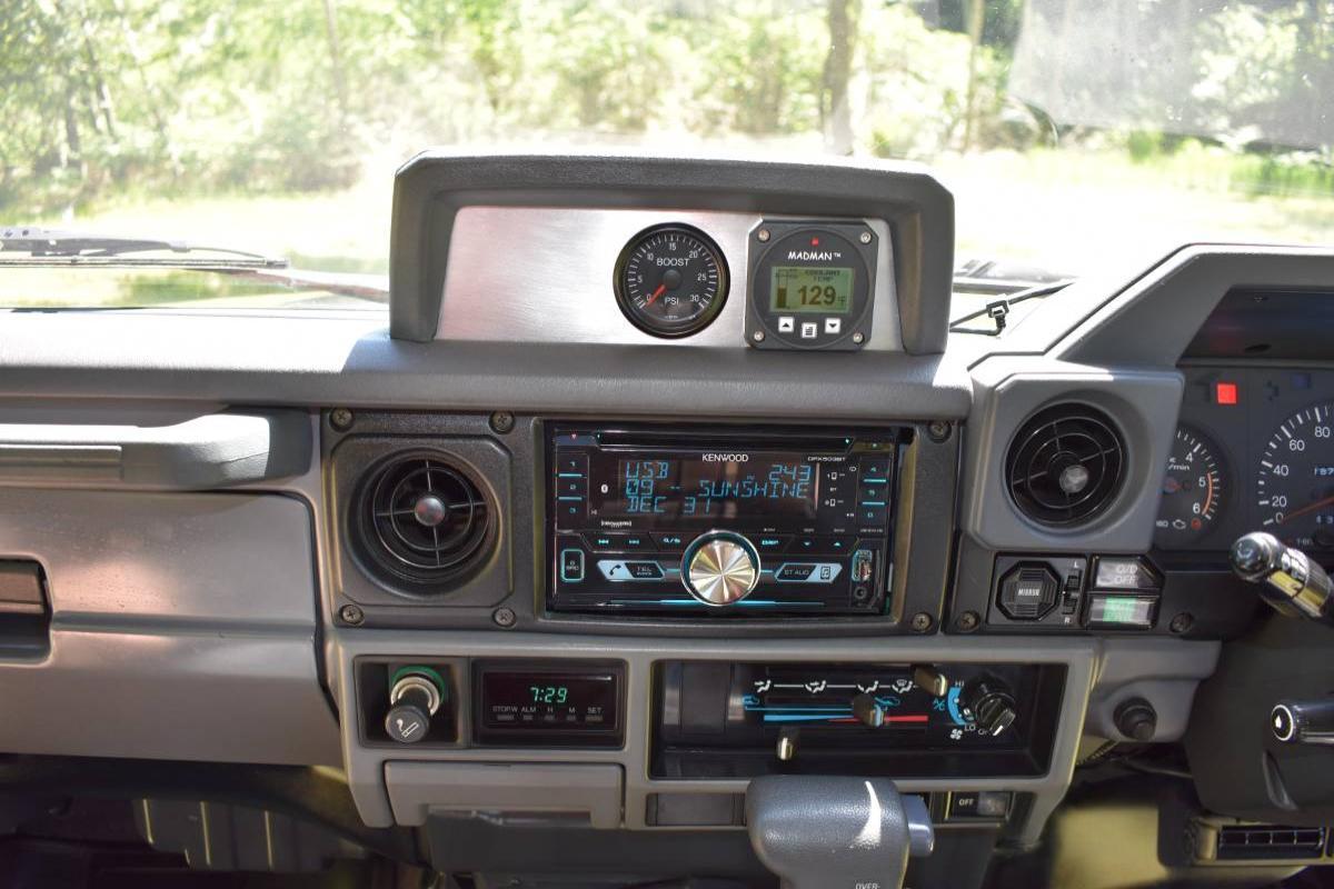1992 Toyota Land Cruiser LJ78