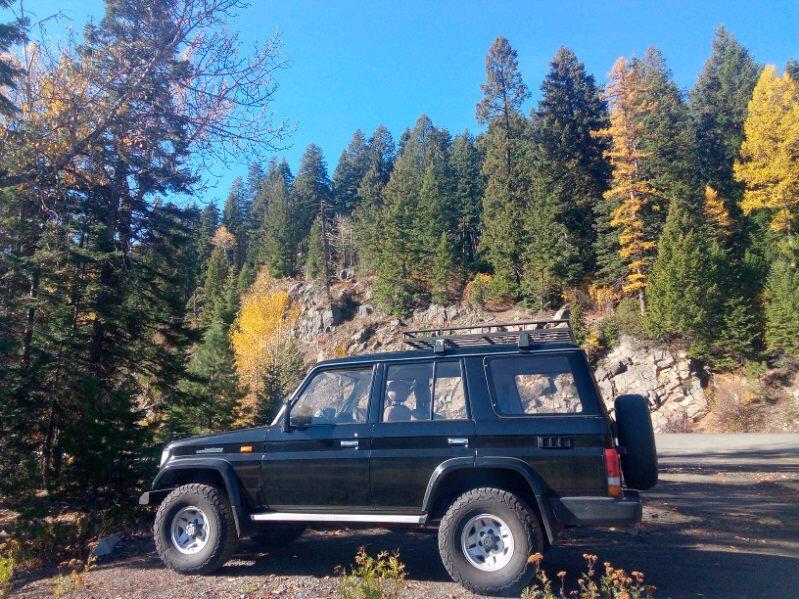 1992 Toyota Land Cruiser LJ78