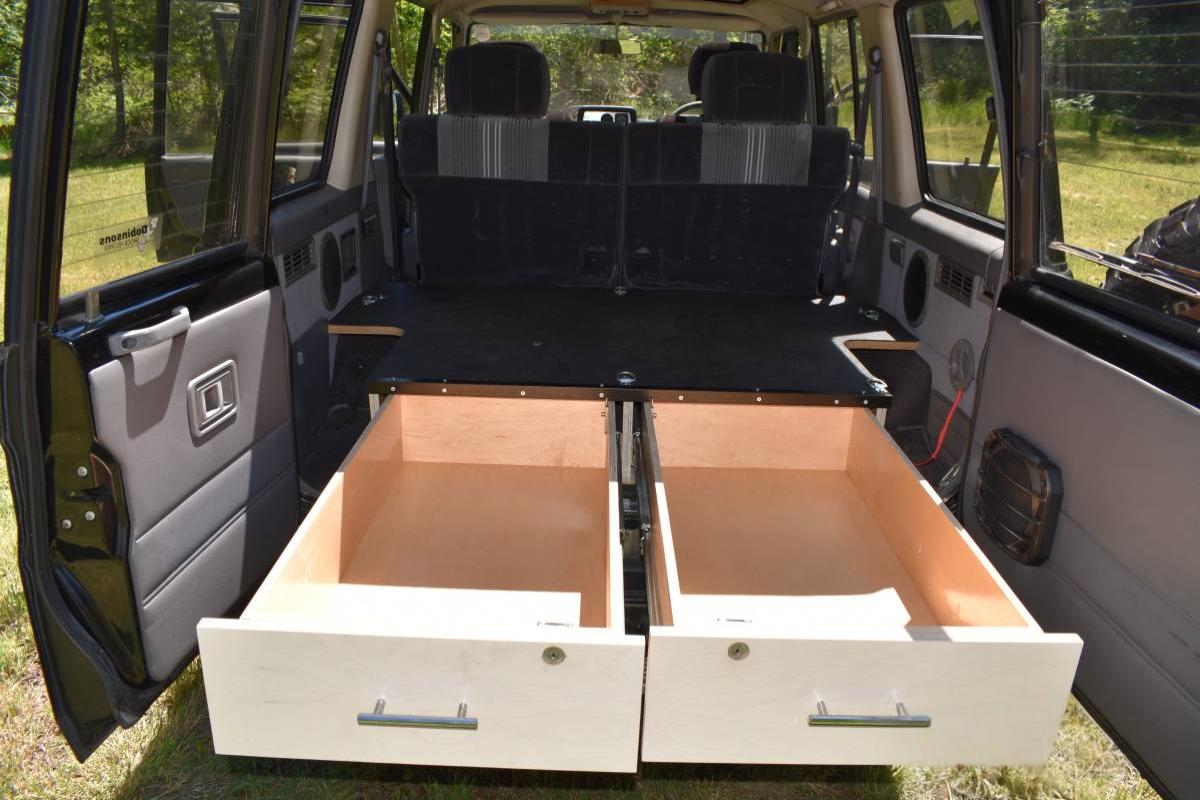 1992 Toyota Land Cruiser