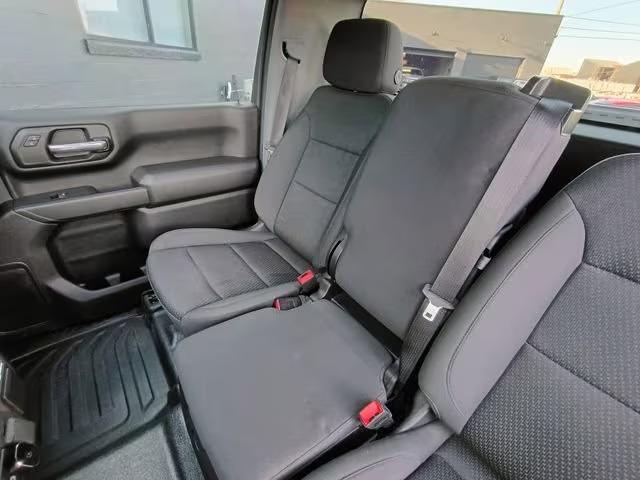 2023 Chevrolet Silverado 1500 Work Truck