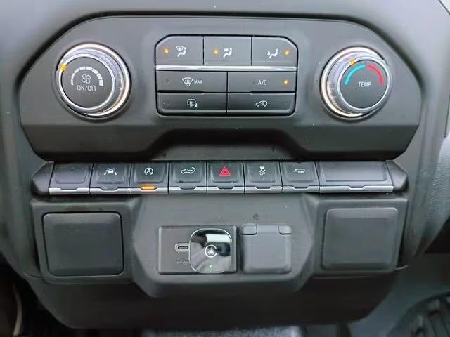 2023 Chevrolet Silverado 1500 Work Truck