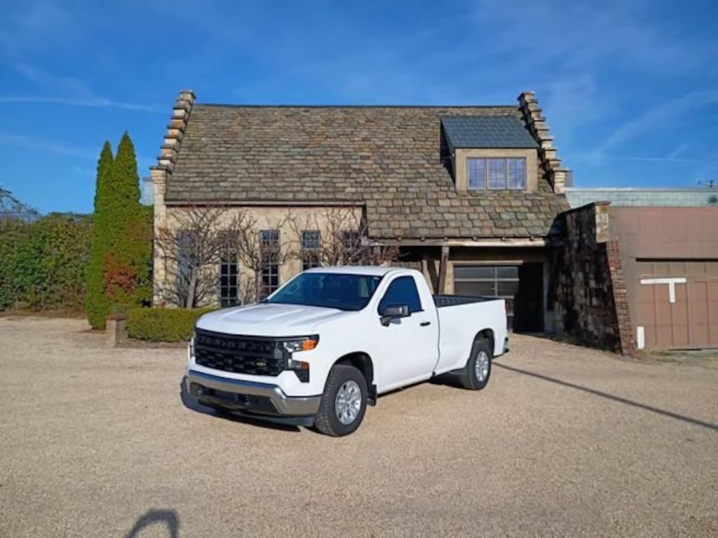 2023 Chevrolet Silverado 1500 Work Truck - 2