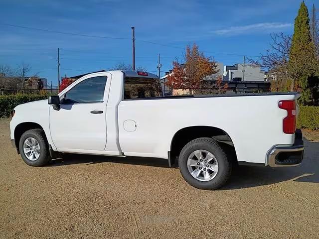 2023 Chevrolet Silverado 1500 Work Truck