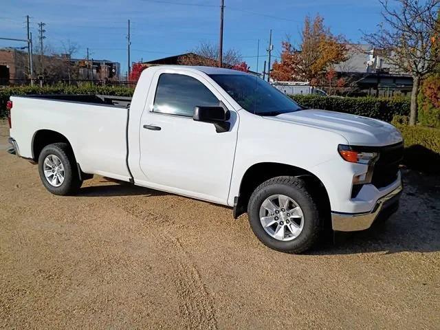 2023 Chevrolet Silverado 1500 Work Truck