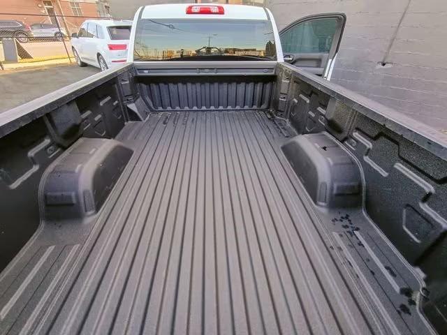 2023 Chevrolet Silverado 1500 Work Truck