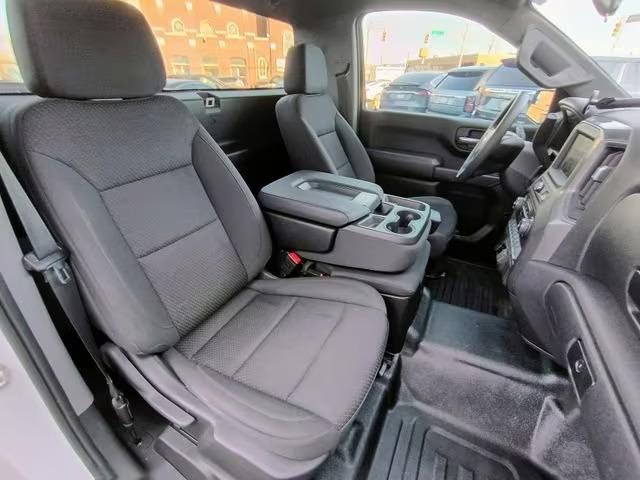 2023 Chevrolet Silverado 1500 Work Truck