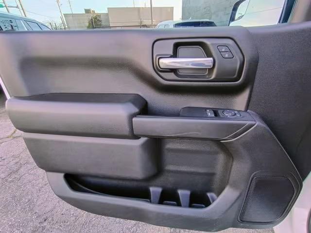 2023 Chevrolet Silverado 1500 Work Truck