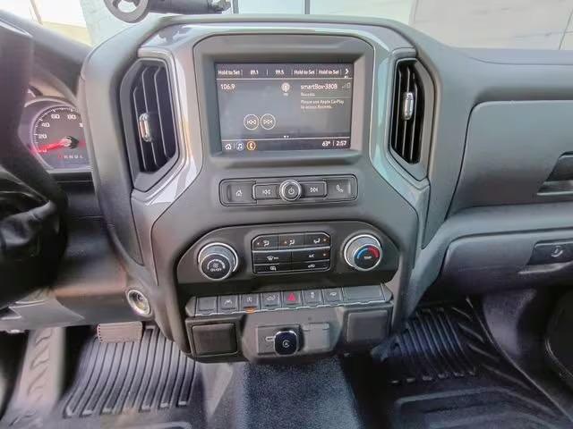 2023 Chevrolet Silverado 1500 Work Truck