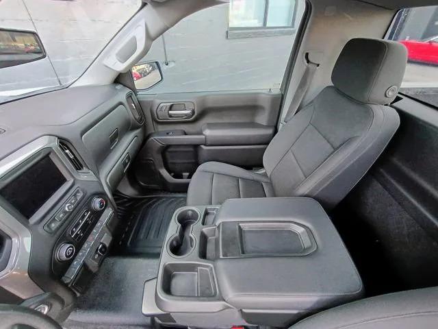 2023 Chevrolet Silverado 1500 Work Truck