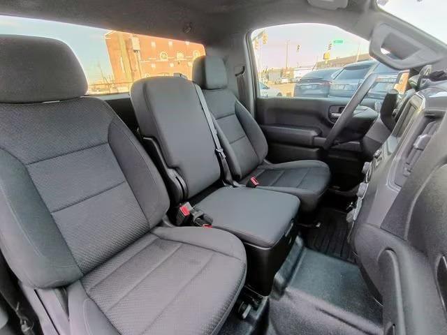 2023 Chevrolet Silverado 1500 Work Truck