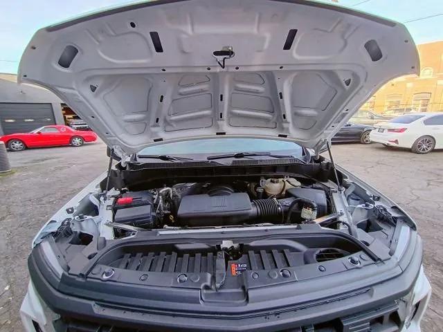 2023 Chevrolet Silverado 1500 Work Truck