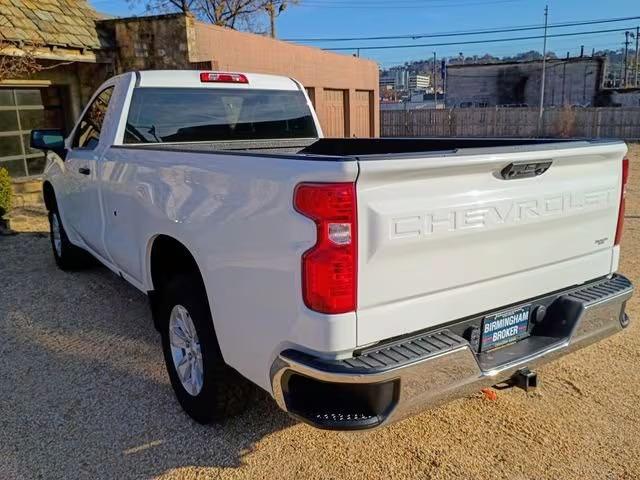 2023 Chevrolet Silverado 1500 Work Truck