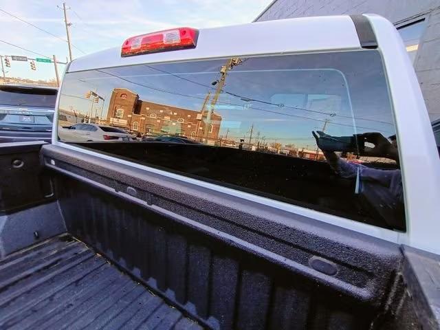 2023 Chevrolet Silverado 1500 Work Truck