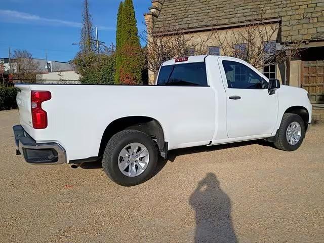 2023 Chevrolet Silverado 1500 Work Truck