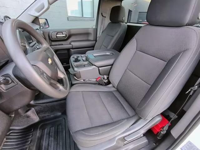 2023 Chevrolet Silverado 1500 Work Truck