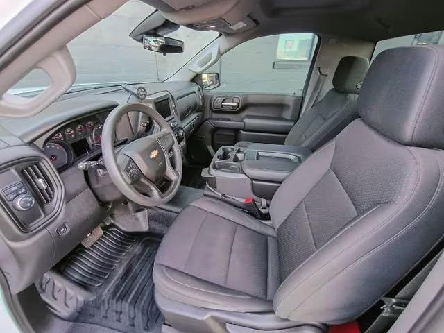 2023 Chevrolet Silverado 1500 Work Truck