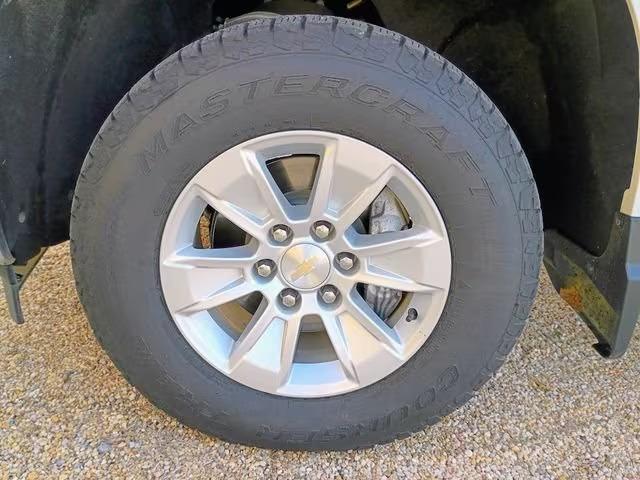 2023 Chevrolet Silverado 1500 Work Truck