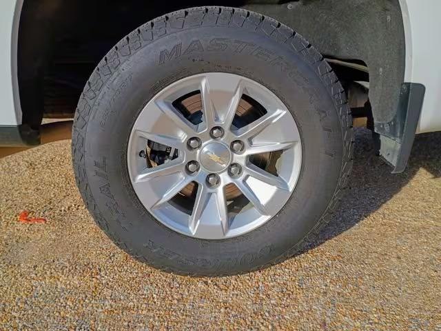 2023 Chevrolet Silverado 1500 Work Truck