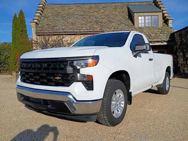 2023 Chevrolet Silverado 1500 Work Truck