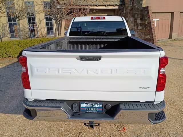 2023 Chevrolet Silverado 1500 Work Truck
