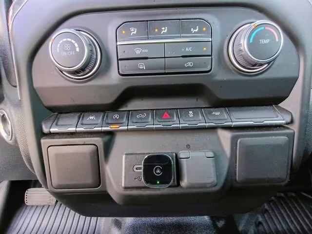 2023 Chevrolet Silverado 1500 Work Truck