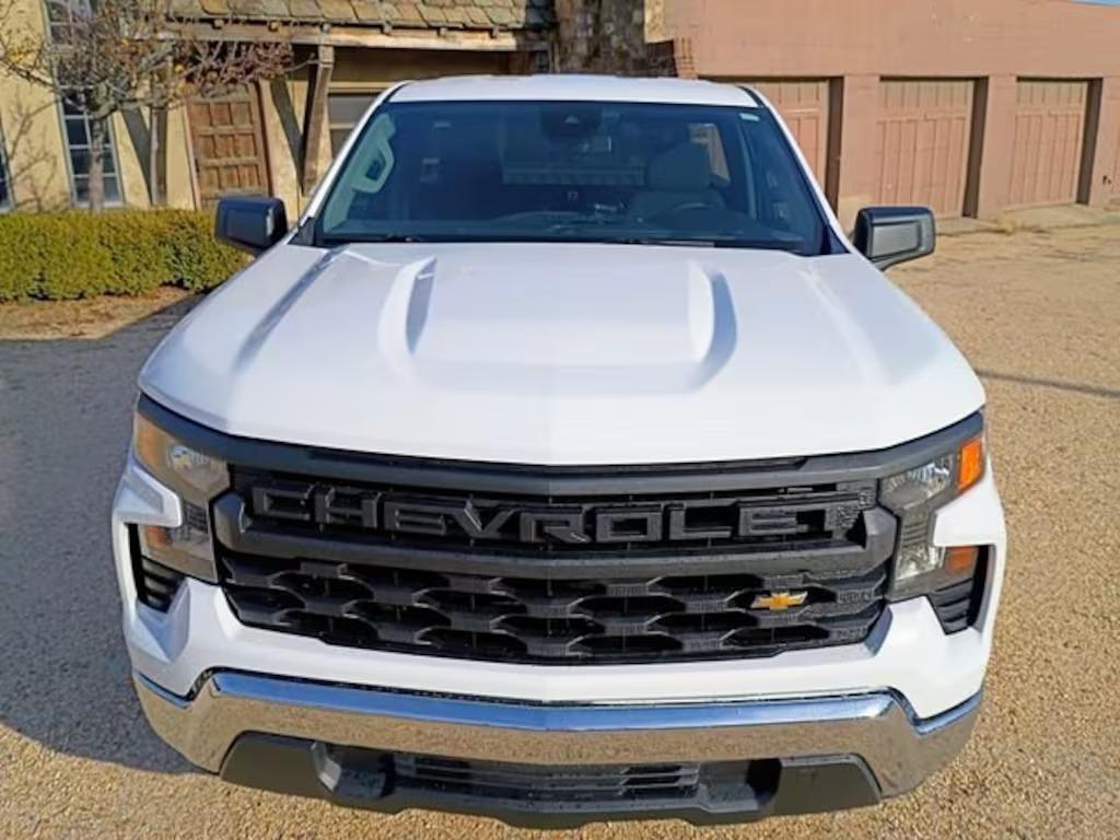 2023 Chevrolet Silverado 1500 Work Truck - 5