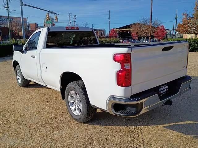 2023 Chevrolet Silverado 1500 Work Truck