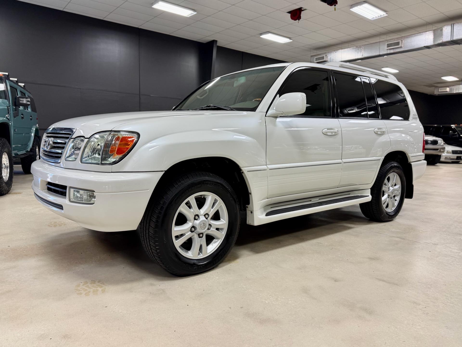 2005 Lexus LX 470
