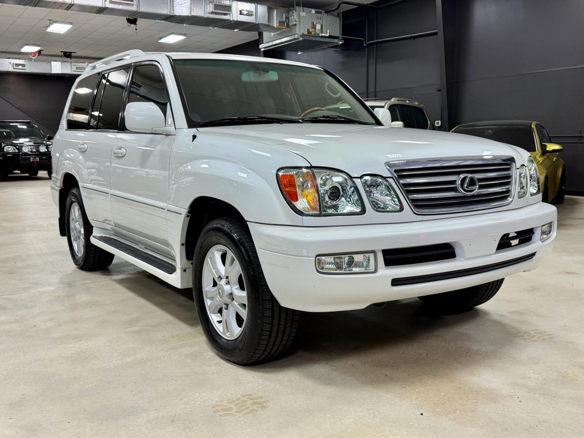  Lexus LX