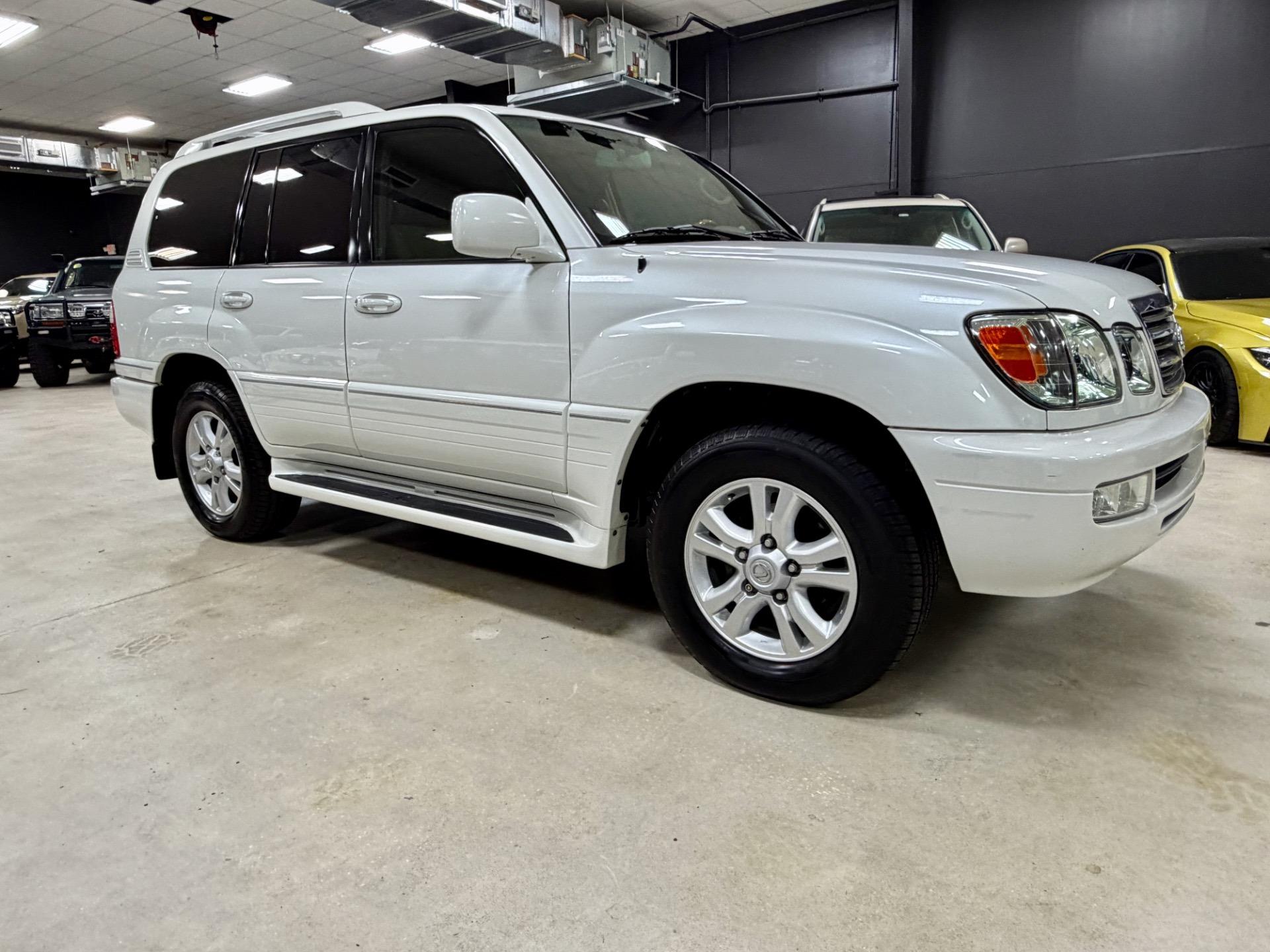 2005 Lexus LX 470