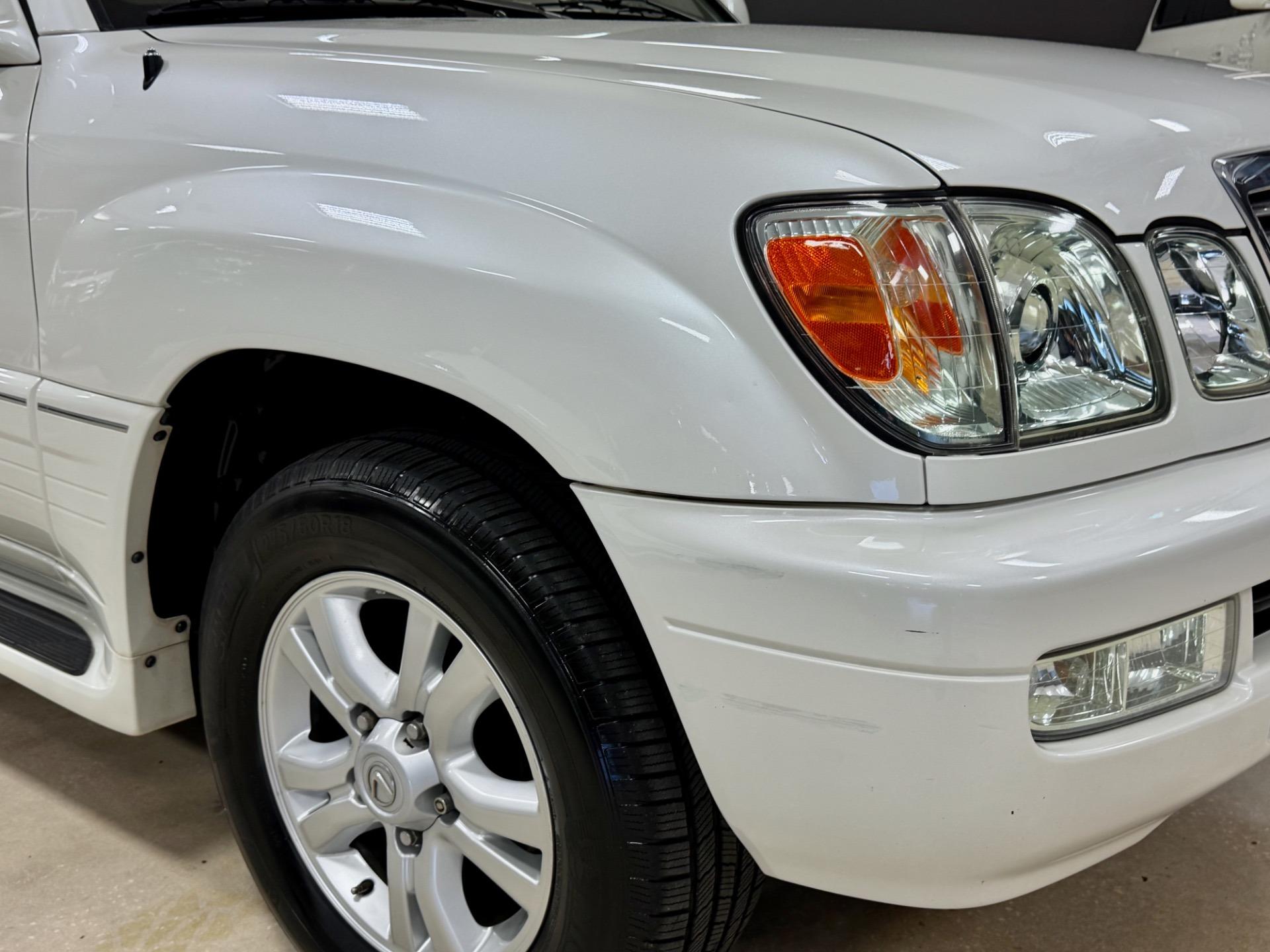 2005 Lexus LX 470
